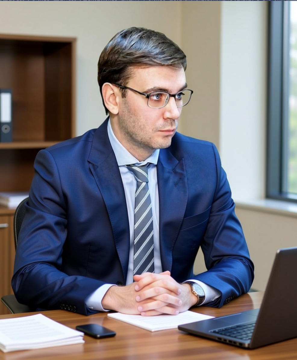 Павлюк Владимир Александрович